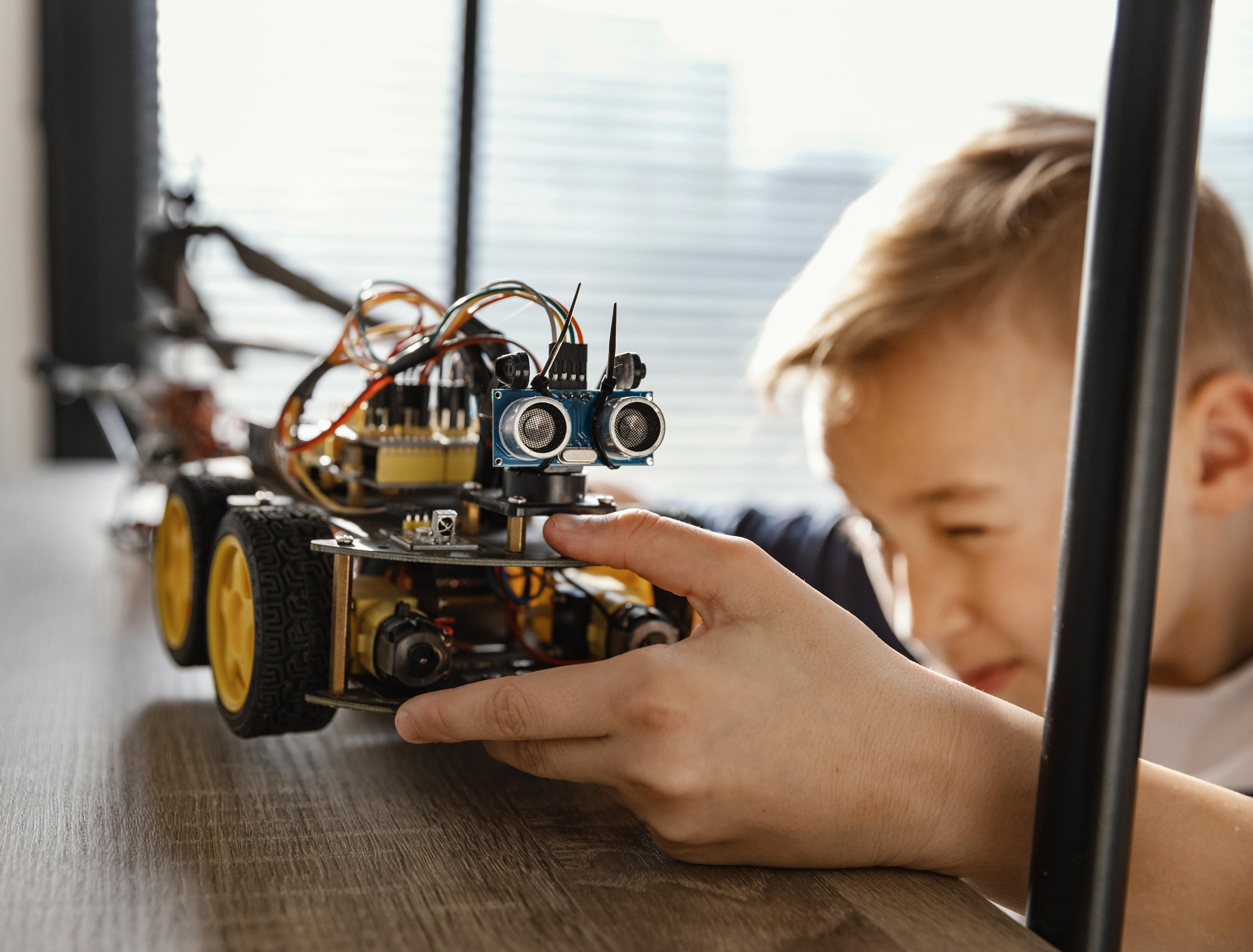 Robótica educativa