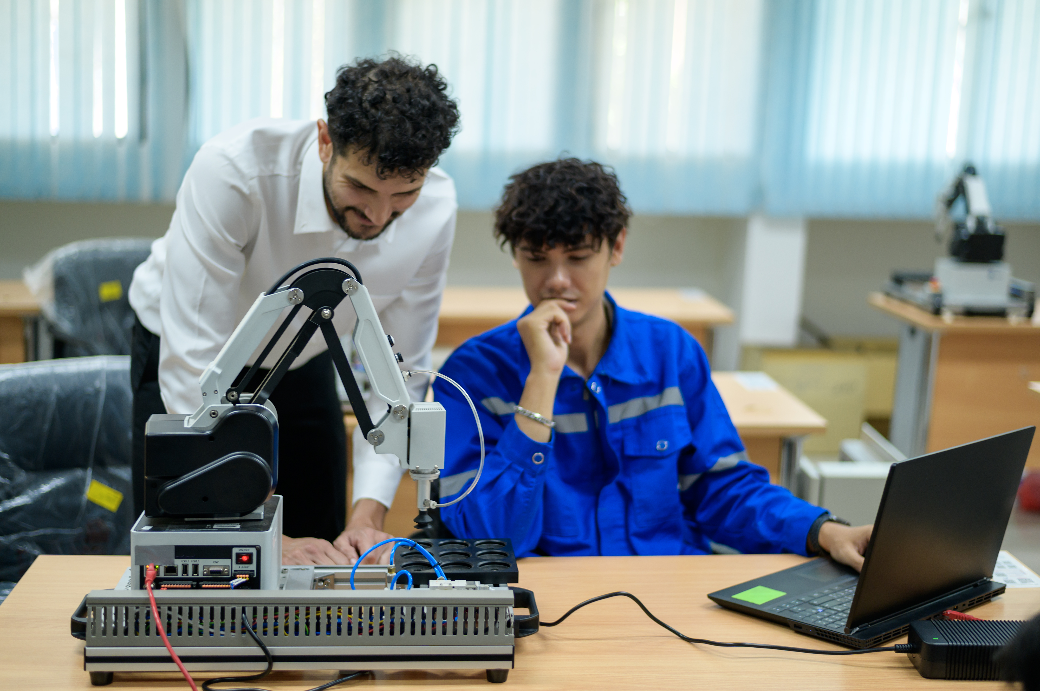 Programación y robótica